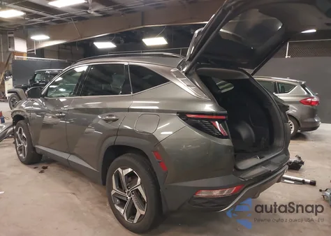 2022 Hyundai Tucson Limited z USA, uszkodzony, nr VIN 5NMJECAE7NH075495